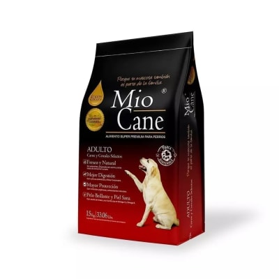Mio Cane Super Premium Adulto 15 Kg