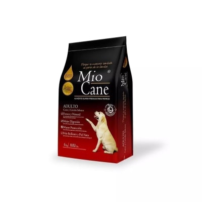 Mio Cane Super Premium Adulto 4 Kg