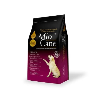 Mio Cane Super Premium Senior 15 Kg