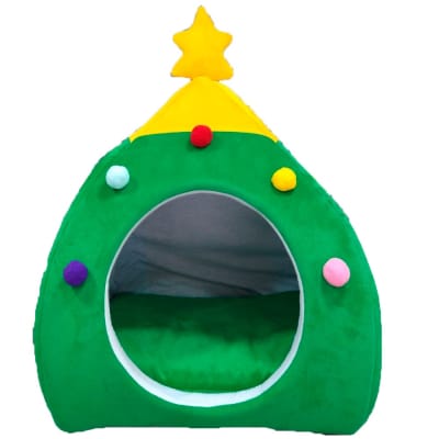 Cama Montcala Modelo Arbol Navideño