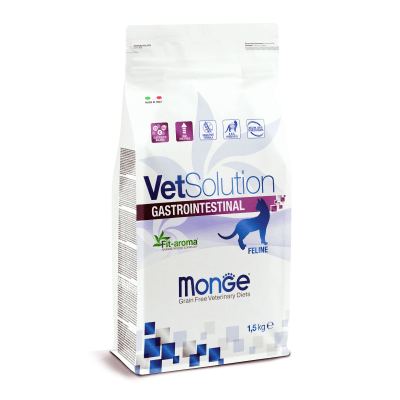 Monge VS Feline Gastrointestinal 1.5 Kg