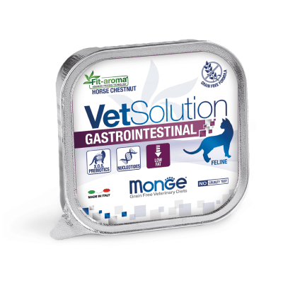 Monge VS Feline Gastrointestinal 100 gr
