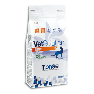 Monge VS Feline Renal 1.5 Kg