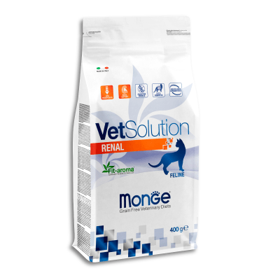 Monge VS Feline Renal 400 gr