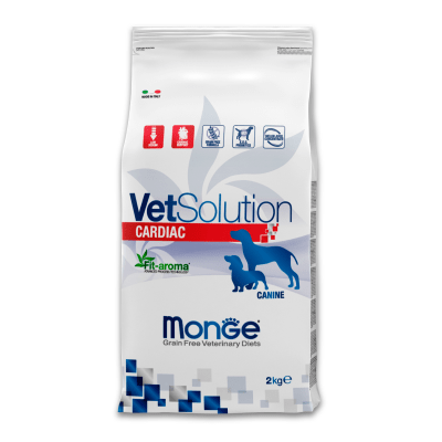 Monge VS Canine Cardiac 2 Kg