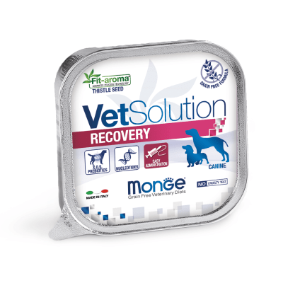 Monge VS Canine Recovery 150 gr
