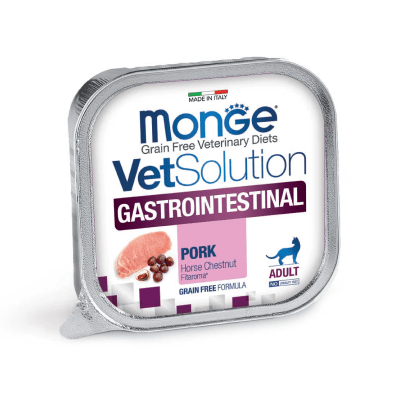 Monge VS Feline Gastrointestinal 100 gr