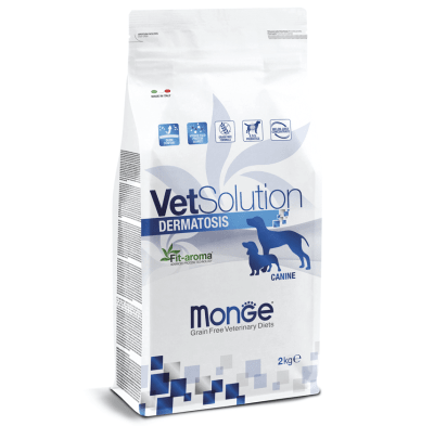 Monge VS Canine Dermatosis 2 Kg