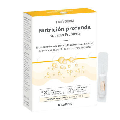 Labyderm Nutricion Profunda (ampolla) 2 ml
