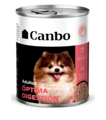 Canbo Super Premium Adulto óptima digestión 330 gr