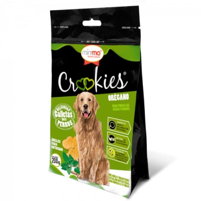 Mimma Crookies orégano 200 gr