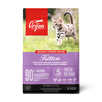Orijen Kitten 1.8 Kg