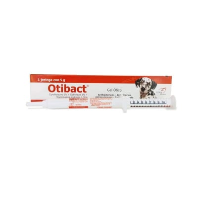 Drag Pharma Otibact