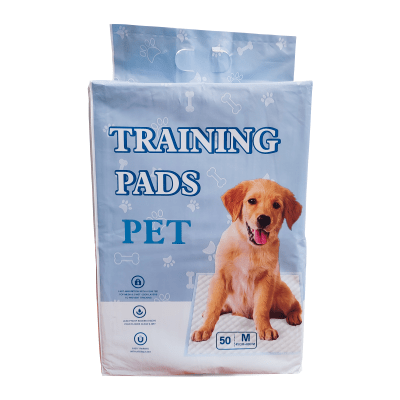 Puppylandia pañales de piso Training Pads Talla M (45 x 60) cm