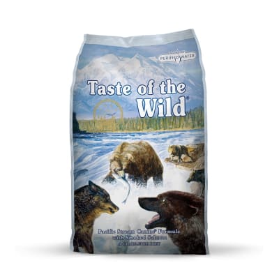 Taste Of The Wild Pacific Stream Canine 12.2 Kg