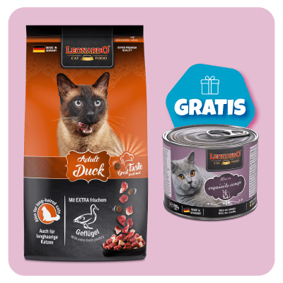 Promo Leonardo Adulto Duck 1.8 Kg + 1 Quality conejo 200gr GRATIS1