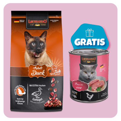 Promo Leonardo Adulto Duck 7.5 Kg + 1 Quality ave 800gr GRATIS1