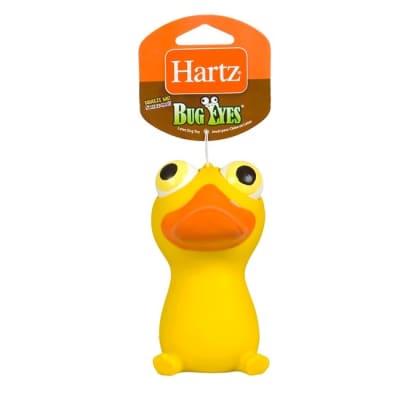 Hartz Bug Eyes Dog Toy
