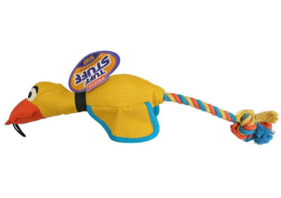 Hartz Stuff Muñeco de Pato tamaño pequeño