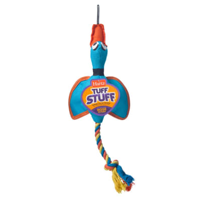 Hartz Stuff Muñeco de Pato tamaño pequeño