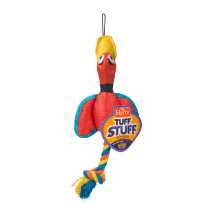 Hartz Stuff Muñeco de Pato tamaño grande