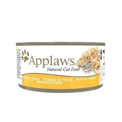 Applaws pechuga de pollo 70 gr
