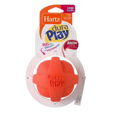 Hartz dura play pelota aroma Bacon Large