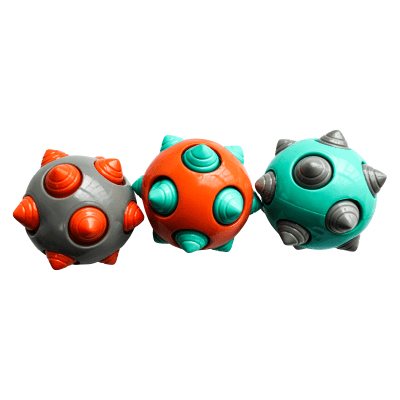 Pet Toys pelota puas