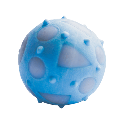 Pet Show pelota juguete tamaño pequeño