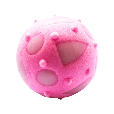 Pet Show pelota juguete tamaño pequeño