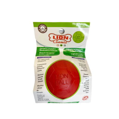 Lion Pelota tamaño mediano