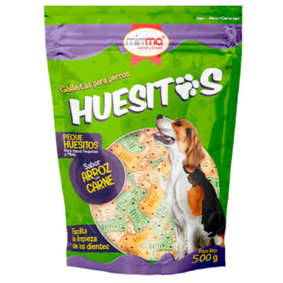 Mimma Peque huesitos galletas para perros 500 gr