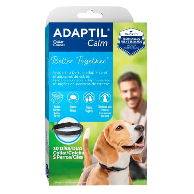 Adaptil Calm On-The-Go Collar tamaño pequeño1