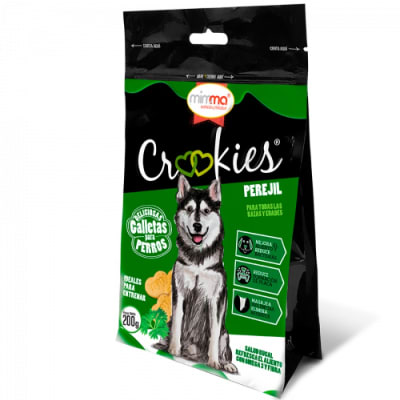 Mimma Crookies perejil 200 gr