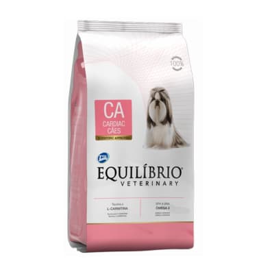 Equilibrio Veterinary Dog Cardiac (CA) 2 Kg