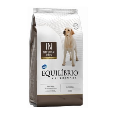 Equilibrio Veterinary Dog Intestinal (IN) 2 Kg