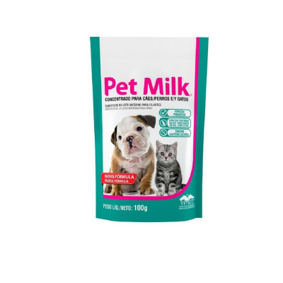 Vetnil Pet Milk fórmula 100 gr
