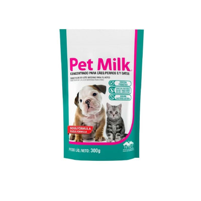 Vetnil Pet Milk fórmula 300 gr