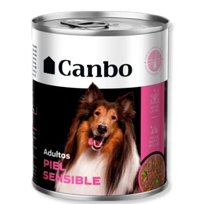 Canbo Super Premium adultos piel sensible 330 gr