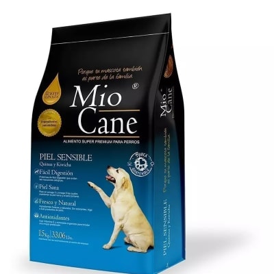 Mio Cane Super Premium Piel Sensible 15 Kg1