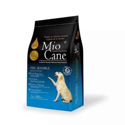 Mio Cane Super Premium Piel Sensible 4 Kg