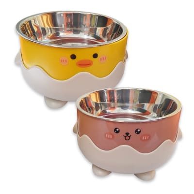 Puppylandia plato modelo pollito
