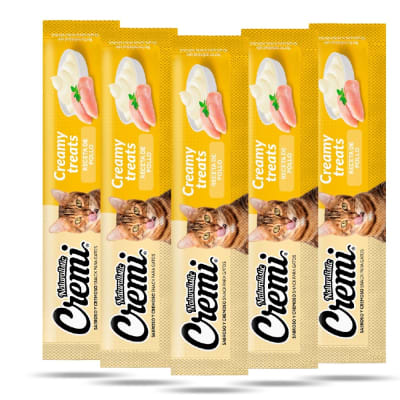 Naturalistic Cremi - chicken 60 gr