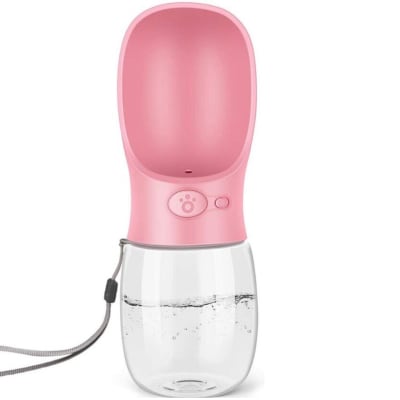 Bebedero para agua portátil 350 ml