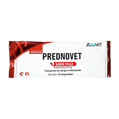 Prednovet 20 mg X 1 Tableta