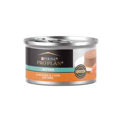 Pro Plan Alimento Húmedo Kitten Pollo & Higado 85 gr
