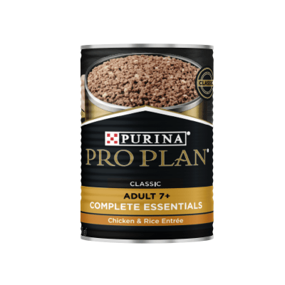 Pro Plan alimento húmedo Active Mind adulto 7+ de 368 gr
