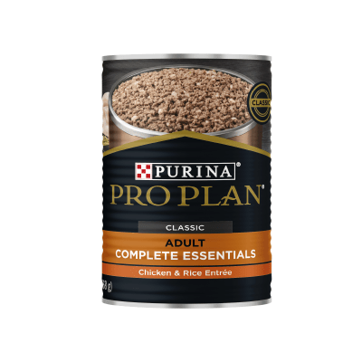 Pro Plan Alimento Húmedo Adult Pollo y Arroz 368 gr1