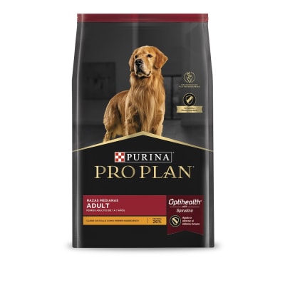 Pro Plan Adult Razas Medianas 15 Kg