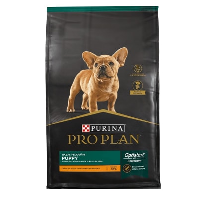 Pro Plan Cachorro Razas Pequeñas 3 Kg